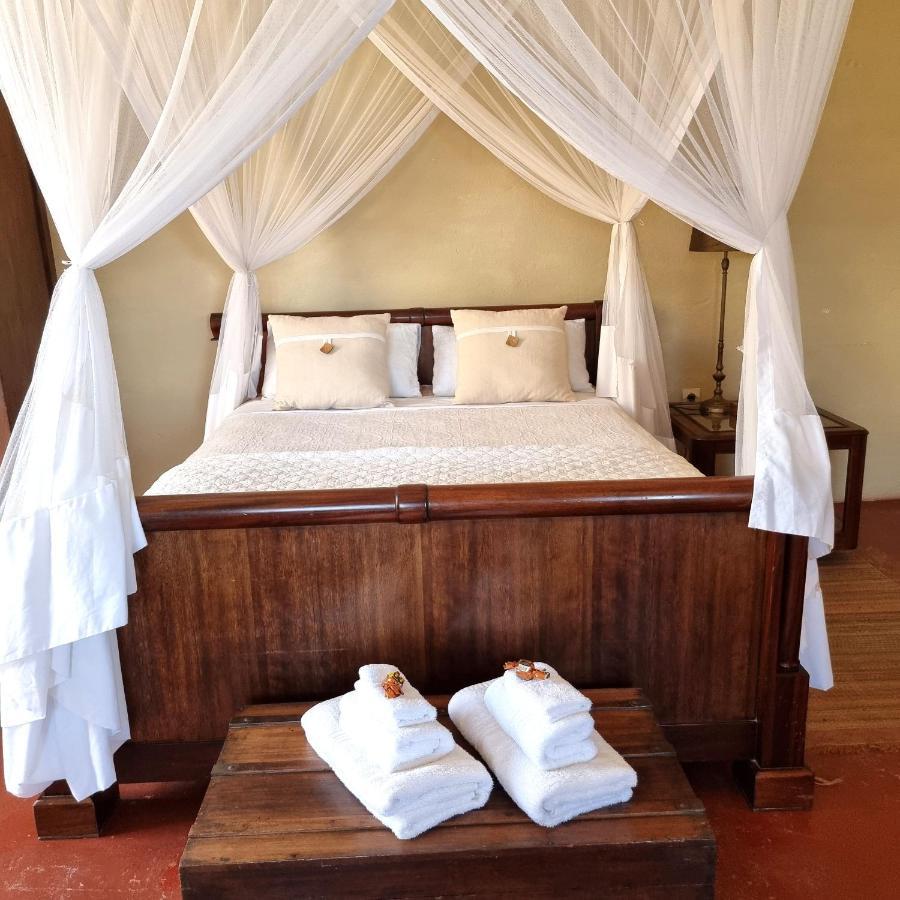 Terraco Das Quitandas Design Accommodation-Al Ilha de Mocambique Εξωτερικό φωτογραφία