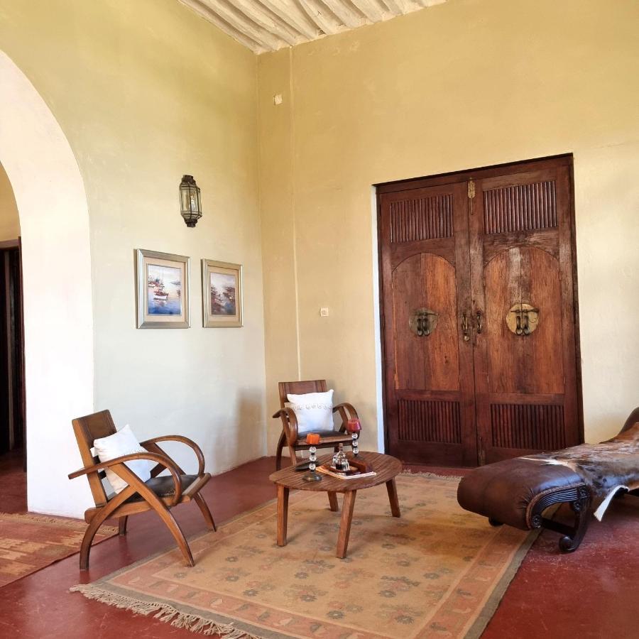 Terraco Das Quitandas Design Accommodation-Al Ilha de Mocambique Εξωτερικό φωτογραφία
