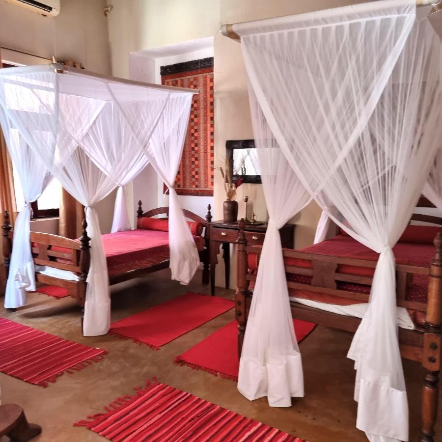 Terraco Das Quitandas Design Accommodation-Al Ilha de Mocambique Εξωτερικό φωτογραφία