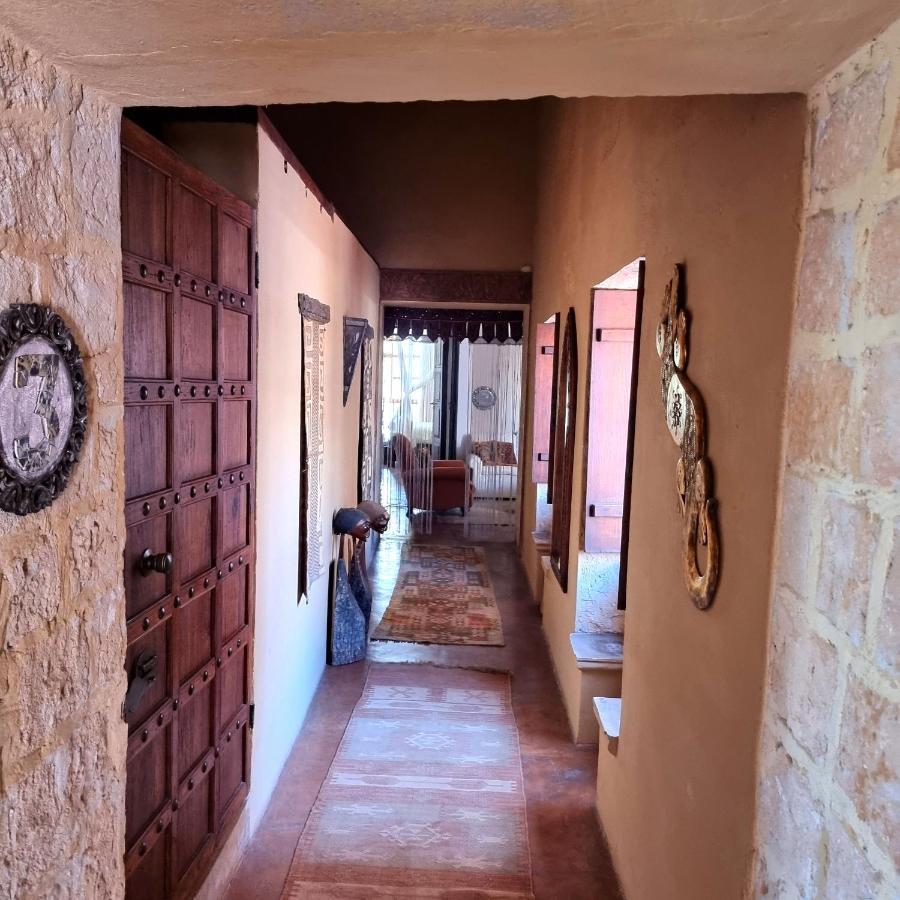 Terraco Das Quitandas Design Accommodation-Al Ilha de Mocambique Εξωτερικό φωτογραφία