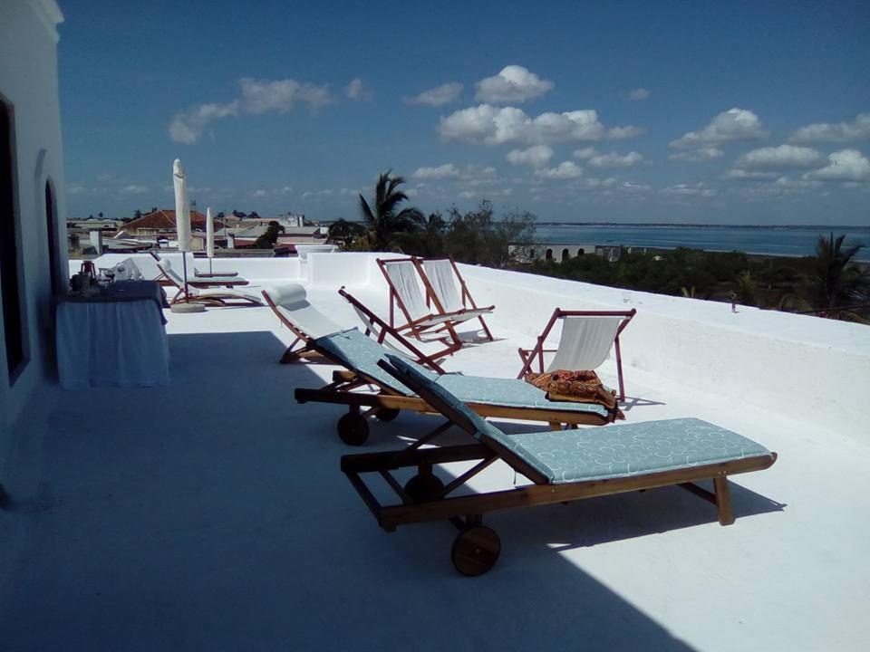 Terraco Das Quitandas Design Accommodation-Al Ilha de Mocambique Εξωτερικό φωτογραφία