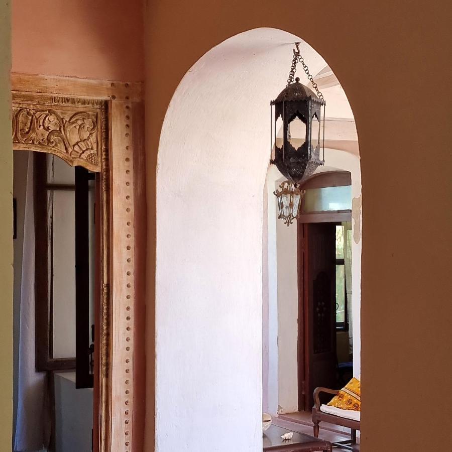 Terraco Das Quitandas Design Accommodation-Al Ilha de Mocambique Εξωτερικό φωτογραφία