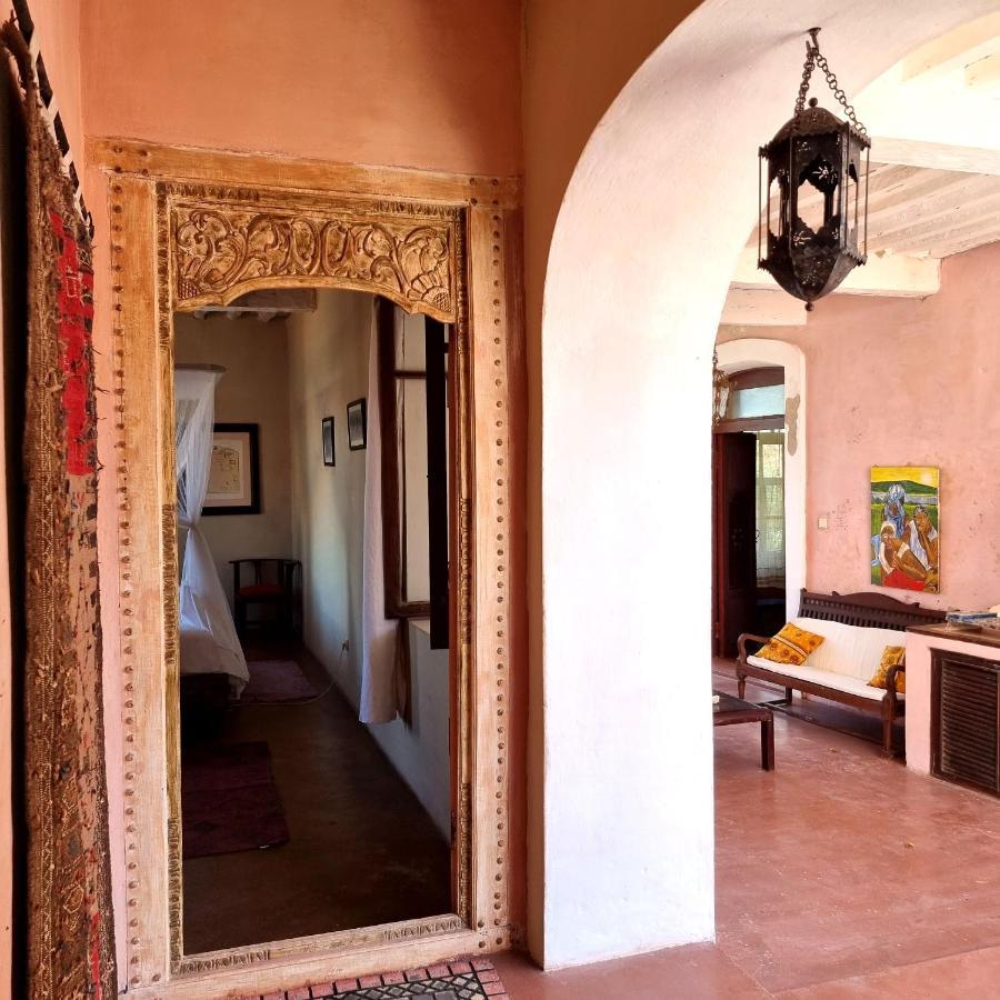 Terraco Das Quitandas Design Accommodation-Al Ilha de Mocambique Εξωτερικό φωτογραφία