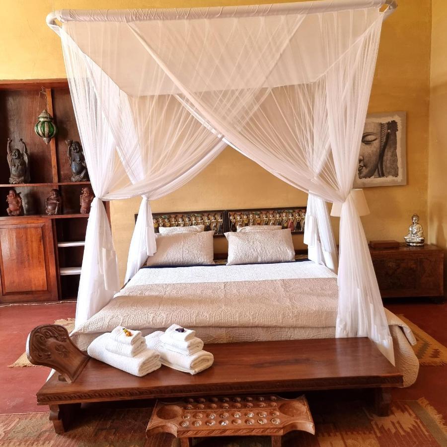 Terraco Das Quitandas Design Accommodation-Al Ilha de Mocambique Εξωτερικό φωτογραφία