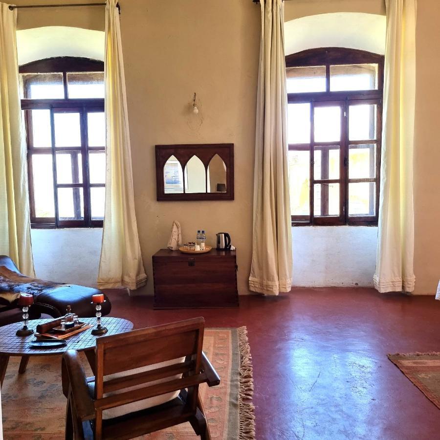 Terraco Das Quitandas Design Accommodation-Al Ilha de Mocambique Εξωτερικό φωτογραφία