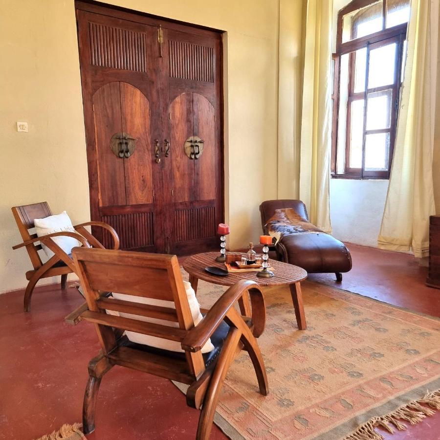 Terraco Das Quitandas Design Accommodation-Al Ilha de Mocambique Εξωτερικό φωτογραφία