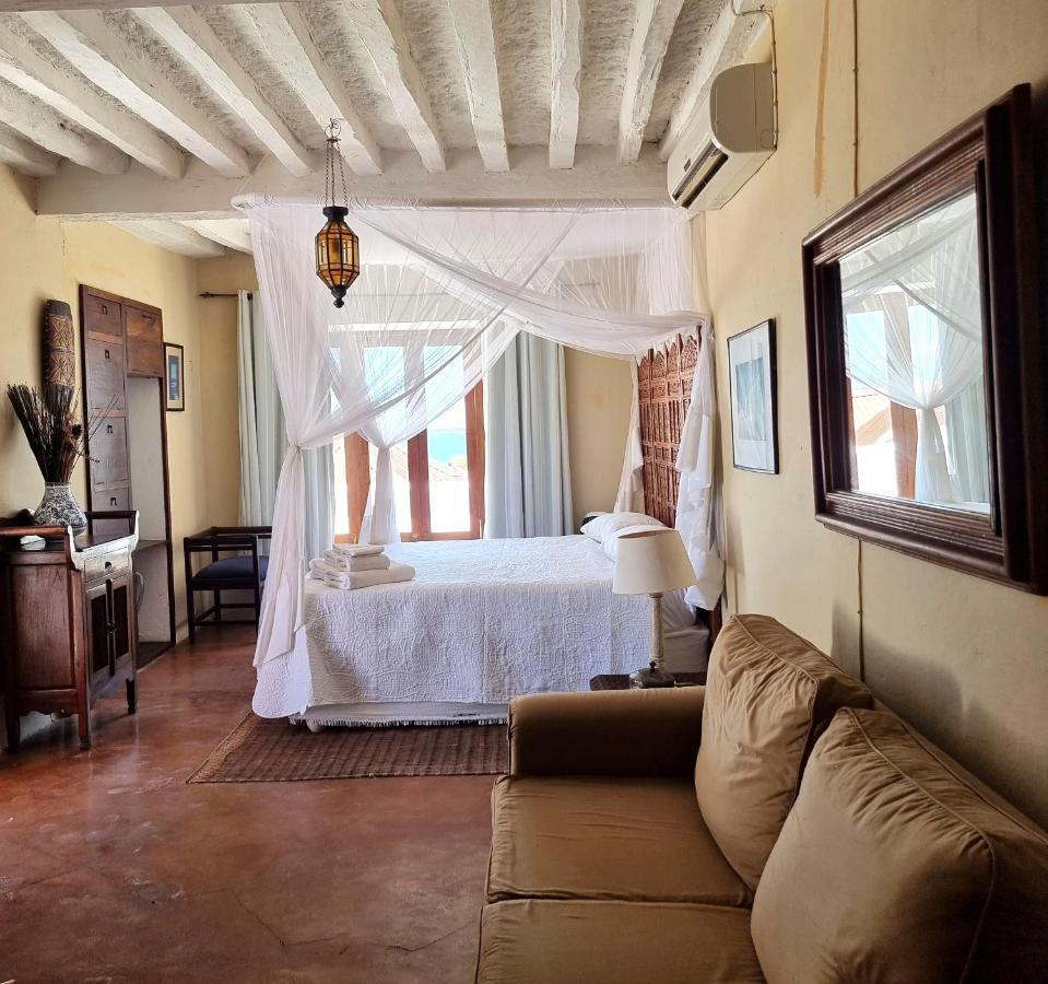 Terraco Das Quitandas Design Accommodation-Al Ilha de Mocambique Εξωτερικό φωτογραφία