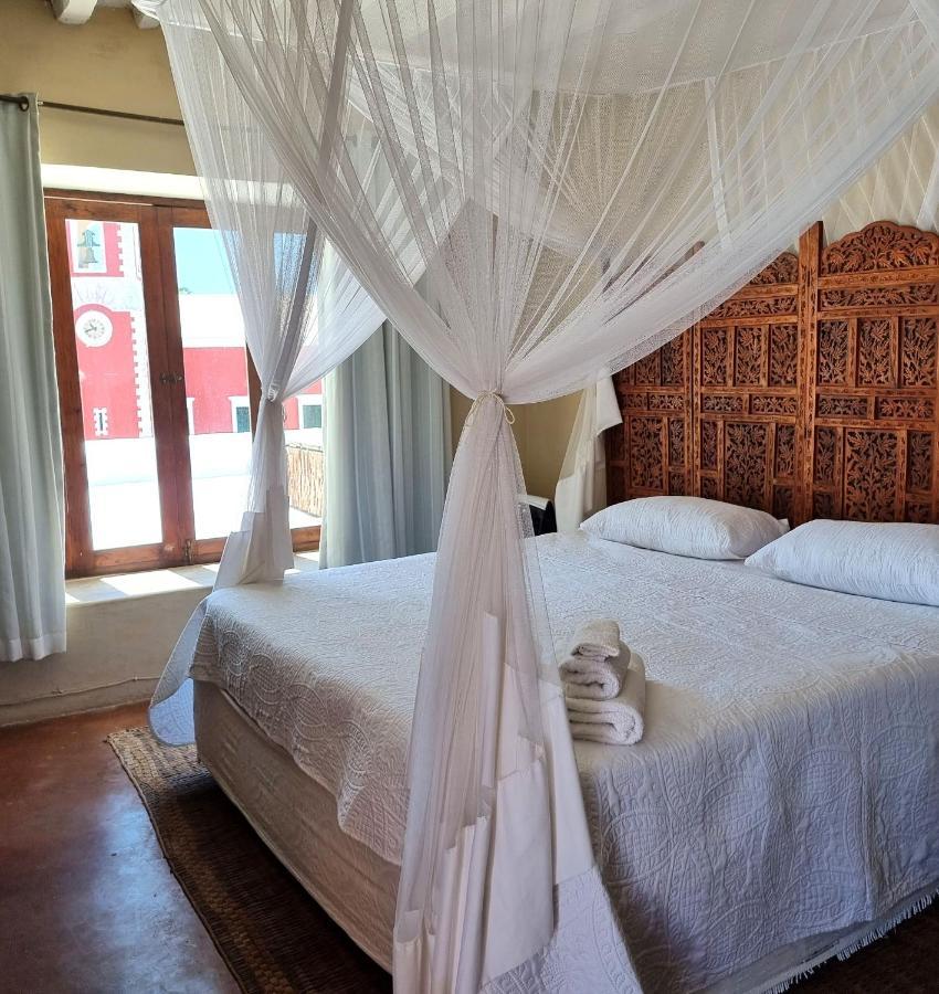 Terraco Das Quitandas Design Accommodation-Al Ilha de Mocambique Εξωτερικό φωτογραφία