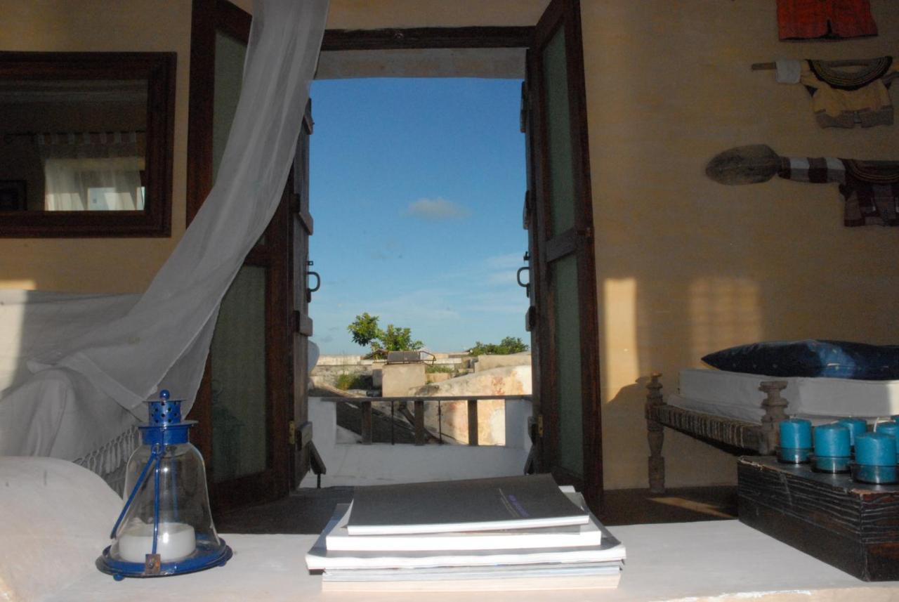 Terraco Das Quitandas Design Accommodation-Al Ilha de Mocambique Εξωτερικό φωτογραφία