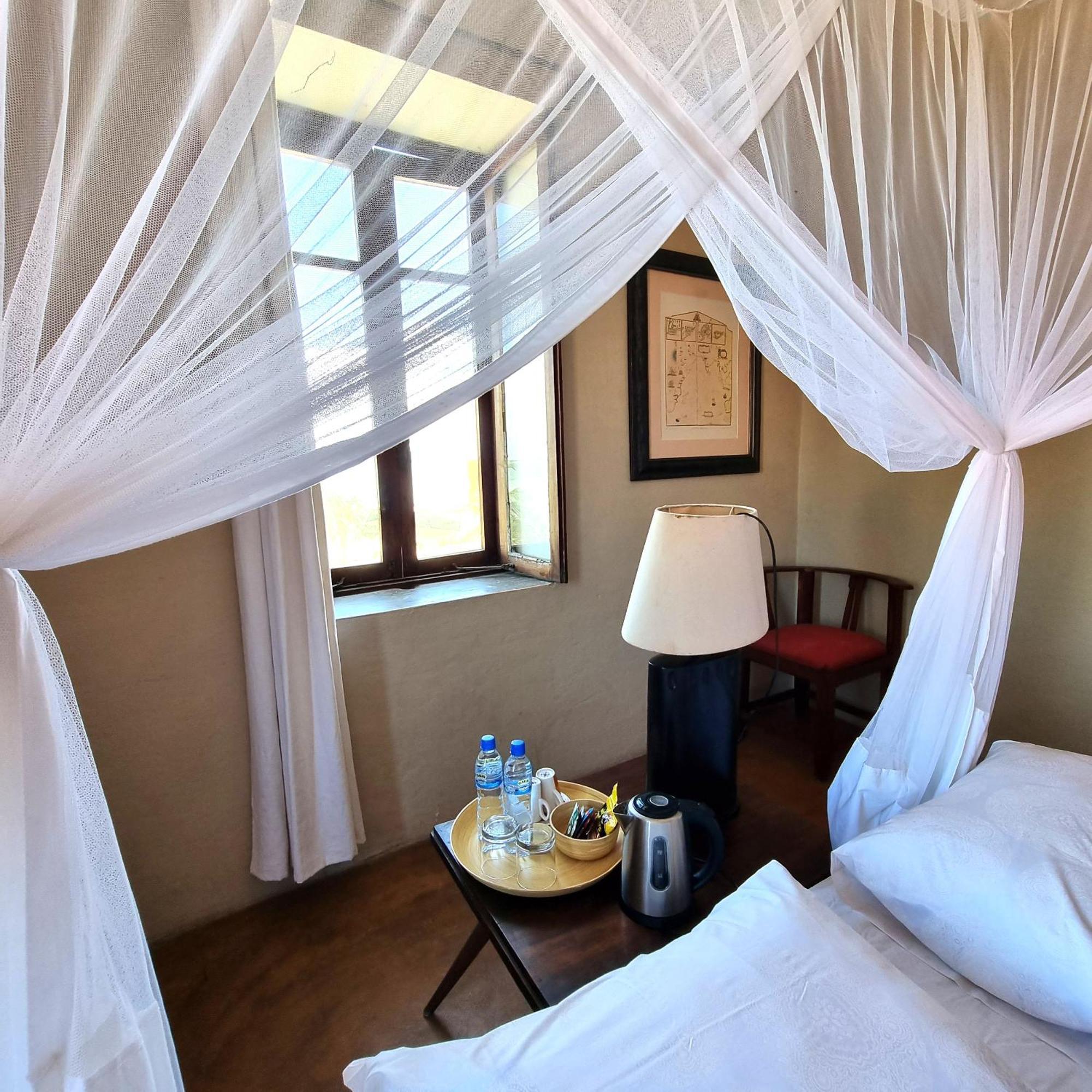 Terraco Das Quitandas Design Accommodation-Al Ilha de Mocambique Εξωτερικό φωτογραφία