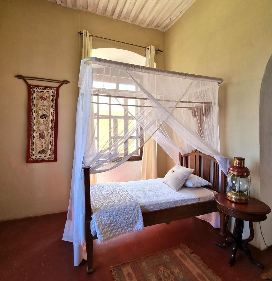 Terraco Das Quitandas Design Accommodation-Al Ilha de Mocambique Εξωτερικό φωτογραφία