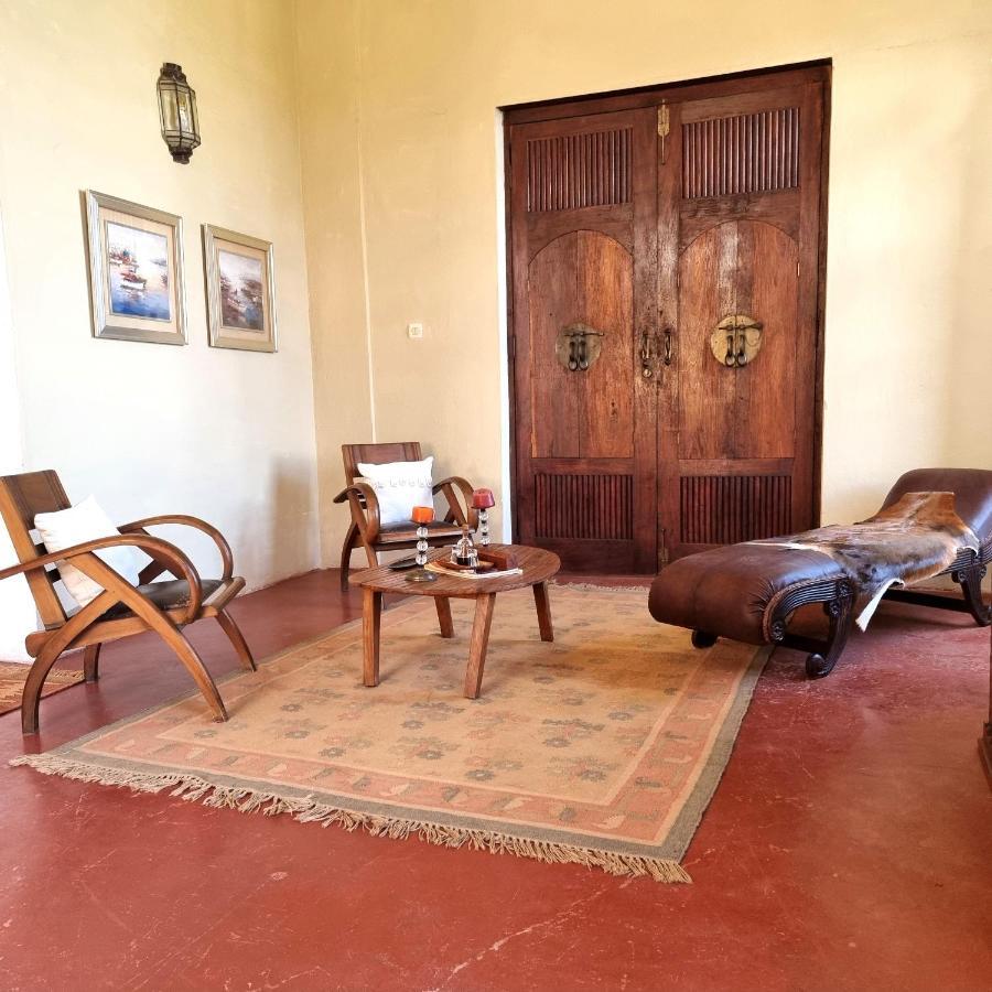Terraco Das Quitandas Design Accommodation-Al Ilha de Mocambique Εξωτερικό φωτογραφία