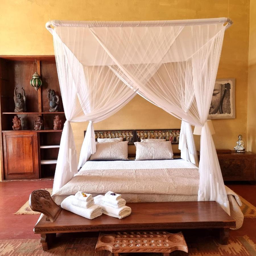 Terraco Das Quitandas Design Accommodation-Al Ilha de Mocambique Εξωτερικό φωτογραφία