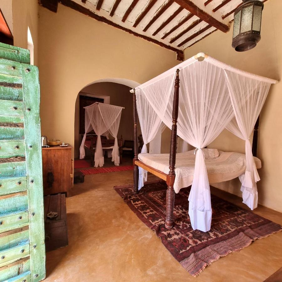 Terraco Das Quitandas Design Accommodation-Al Ilha de Mocambique Εξωτερικό φωτογραφία