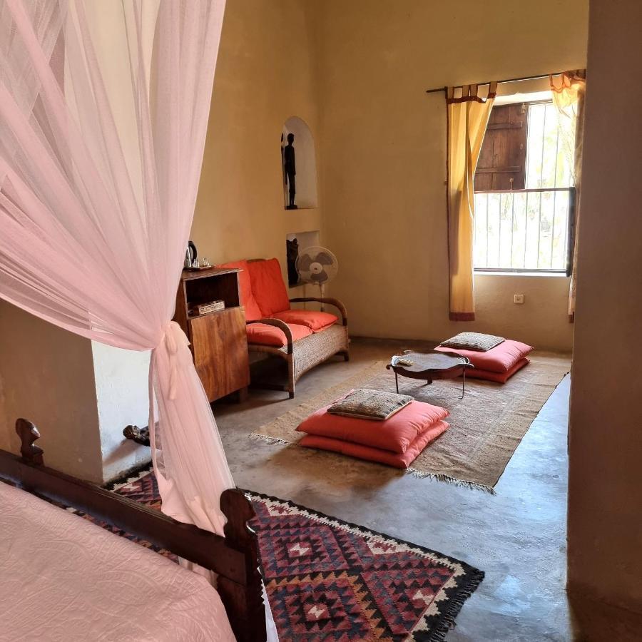 Terraco Das Quitandas Design Accommodation-Al Ilha de Mocambique Εξωτερικό φωτογραφία