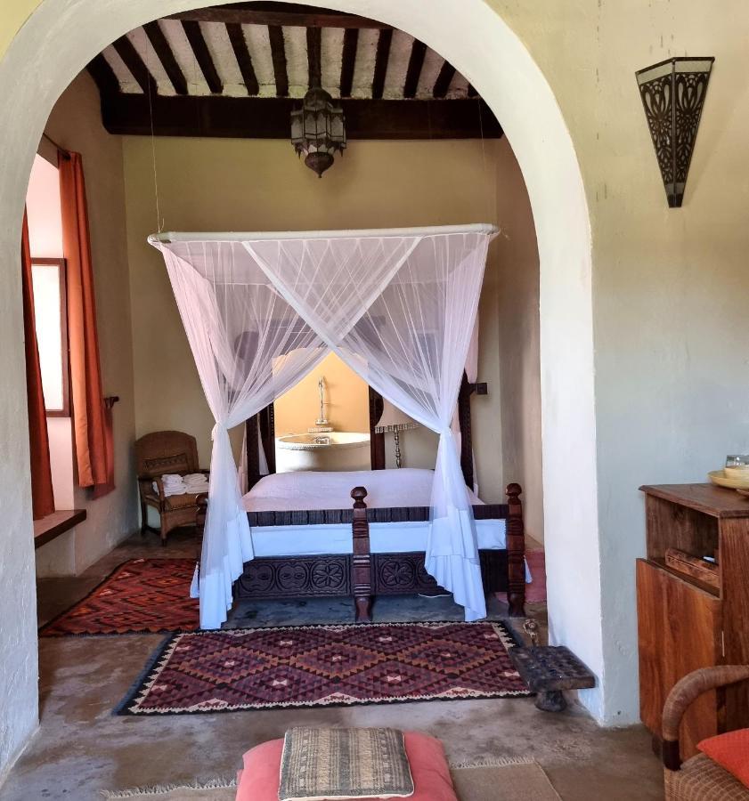 Terraco Das Quitandas Design Accommodation-Al Ilha de Mocambique Εξωτερικό φωτογραφία