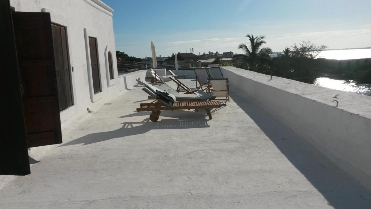Terraco Das Quitandas Design Accommodation-Al Ilha de Mocambique Εξωτερικό φωτογραφία