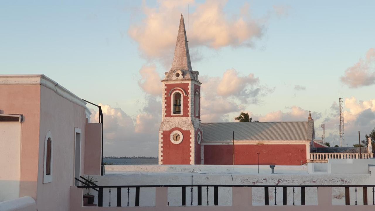 Terraco Das Quitandas Design Accommodation-Al Ilha de Mocambique Εξωτερικό φωτογραφία
