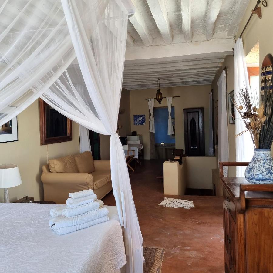 Terraco Das Quitandas Design Accommodation-Al Ilha de Mocambique Εξωτερικό φωτογραφία