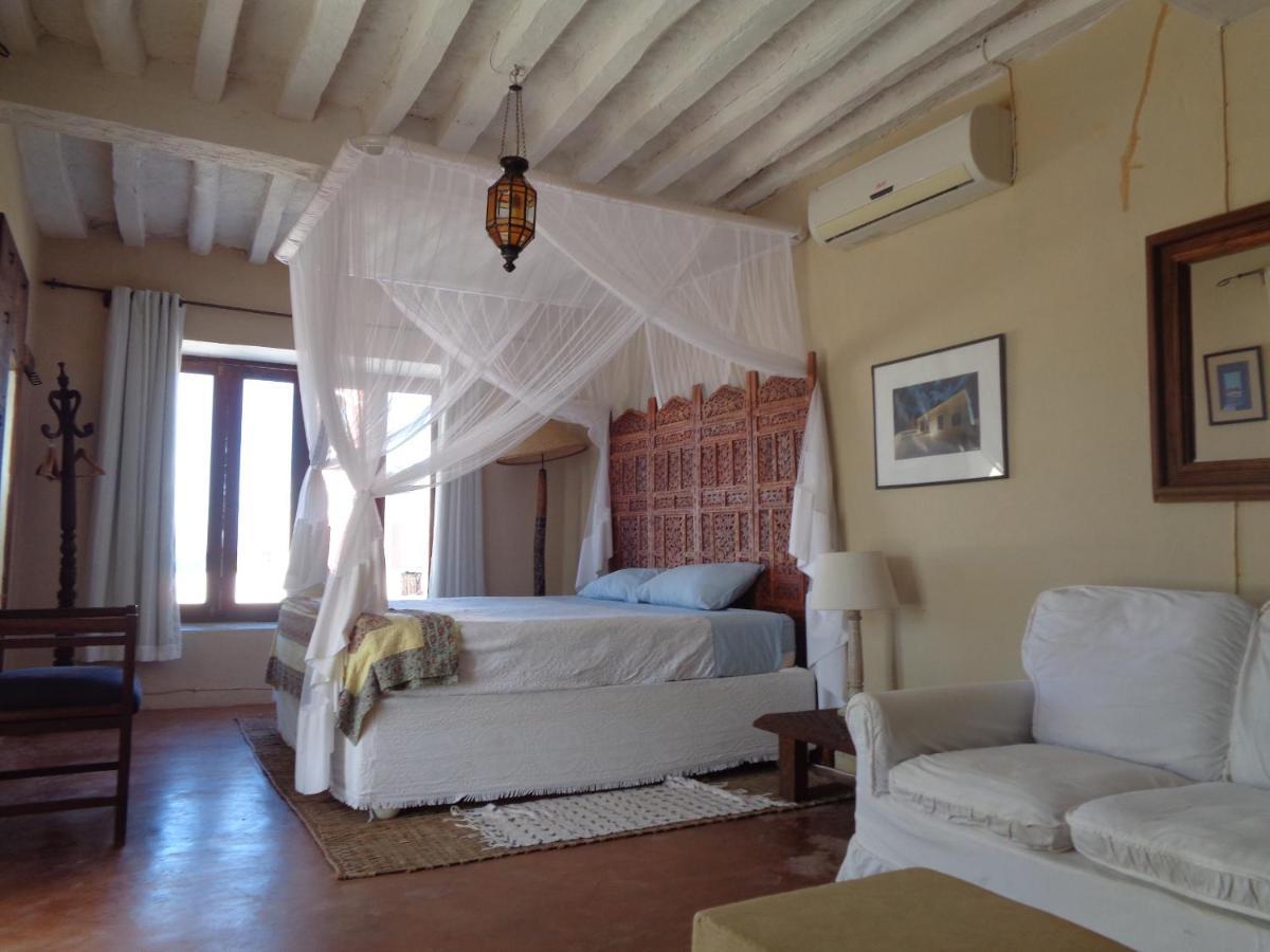 Terraco Das Quitandas Design Accommodation-Al Ilha de Mocambique Εξωτερικό φωτογραφία