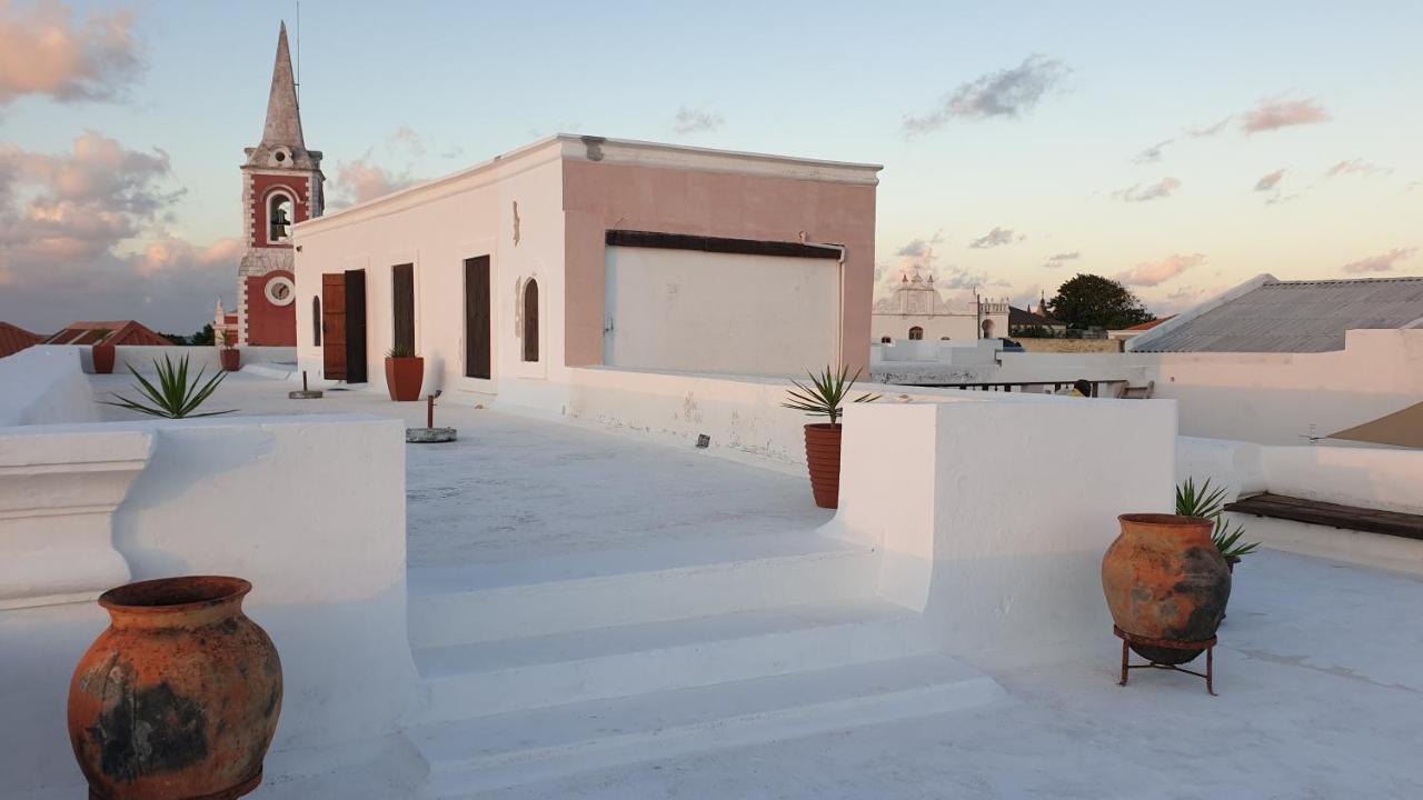 Terraco Das Quitandas Design Accommodation-Al Ilha de Mocambique Εξωτερικό φωτογραφία