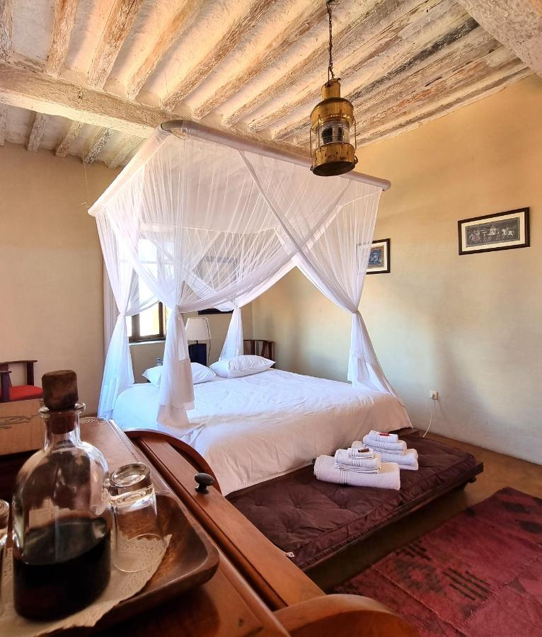 Terraco Das Quitandas Design Accommodation-Al Ilha de Mocambique Εξωτερικό φωτογραφία