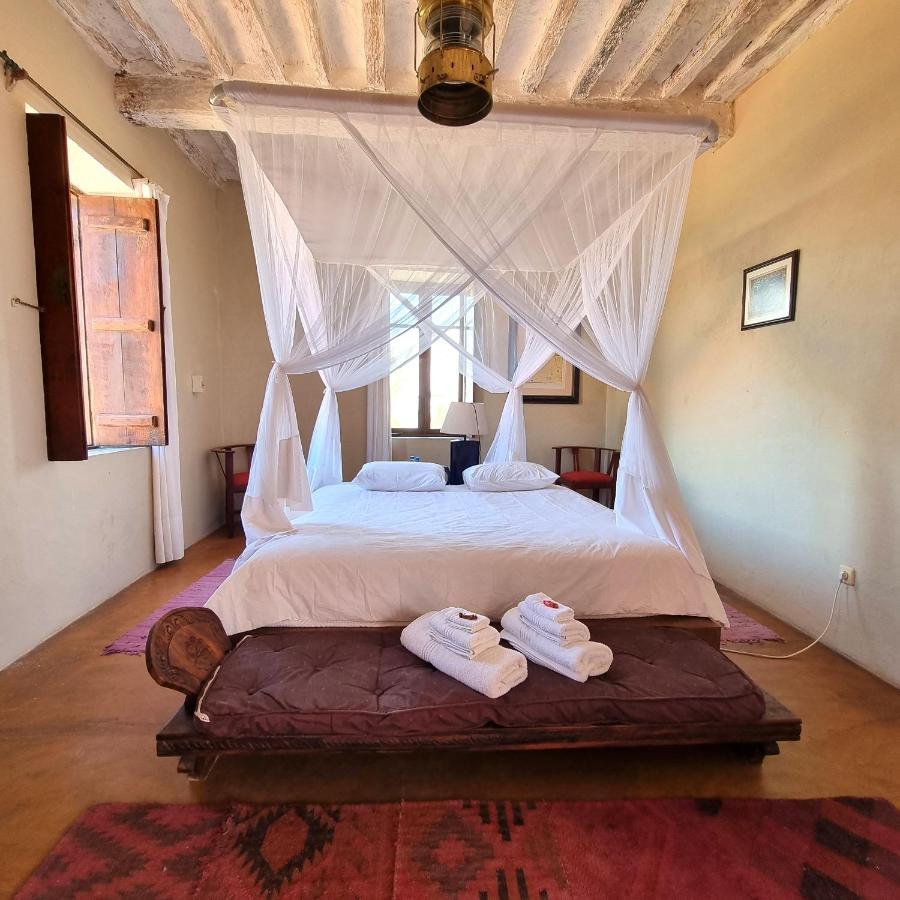 Terraco Das Quitandas Design Accommodation-Al Ilha de Mocambique Εξωτερικό φωτογραφία