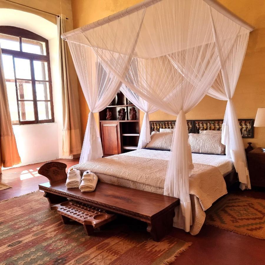 Terraco Das Quitandas Design Accommodation-Al Ilha de Mocambique Εξωτερικό φωτογραφία
