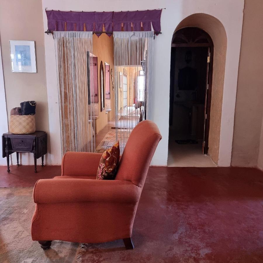 Terraco Das Quitandas Design Accommodation-Al Ilha de Mocambique Εξωτερικό φωτογραφία