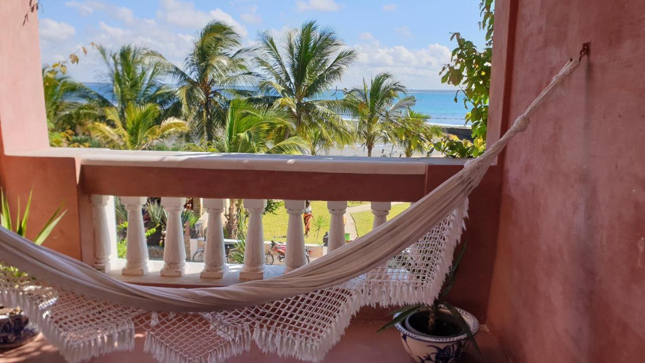 Terraco Das Quitandas Design Accommodation-Al Ilha de Mocambique Εξωτερικό φωτογραφία