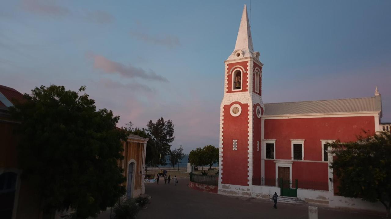 Terraco Das Quitandas Design Accommodation-Al Ilha de Mocambique Εξωτερικό φωτογραφία