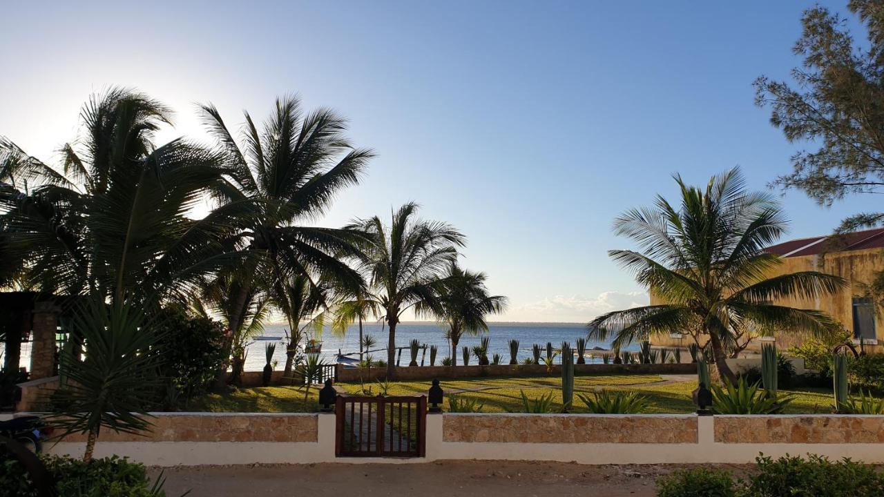Terraco Das Quitandas Design Accommodation-Al Ilha de Mocambique Εξωτερικό φωτογραφία