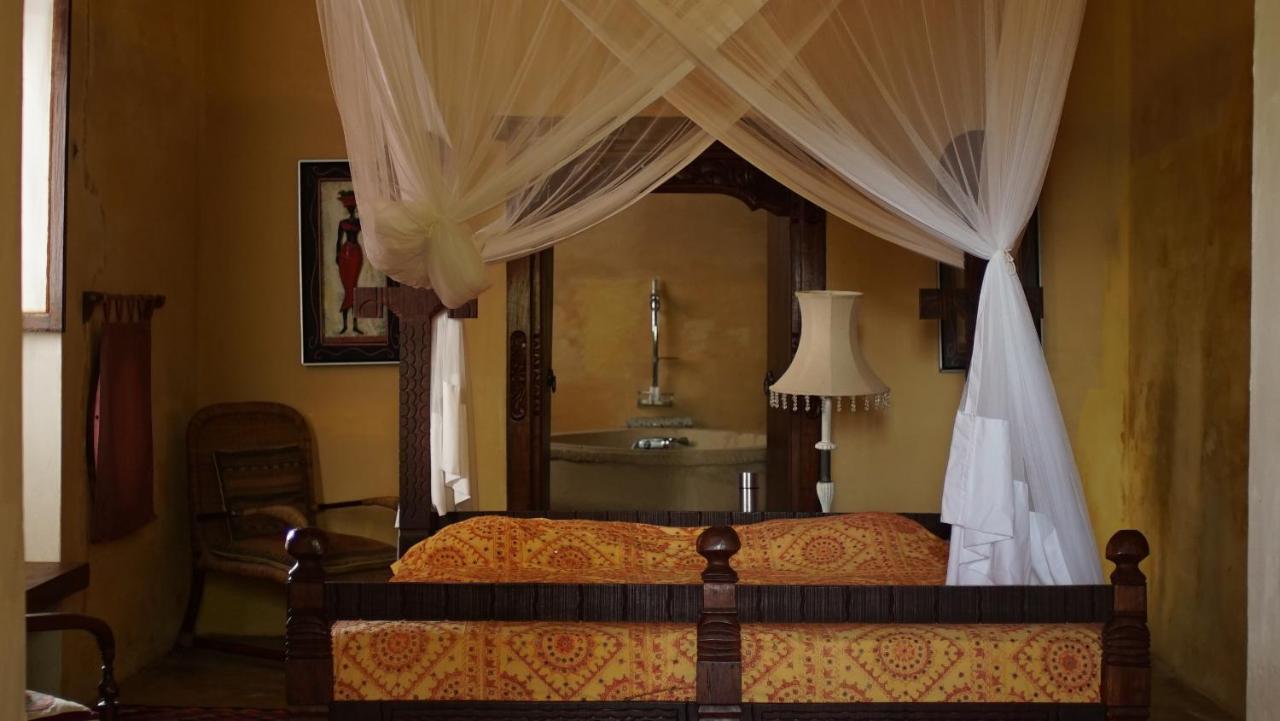 Terraco Das Quitandas Design Accommodation-Al Ilha de Mocambique Εξωτερικό φωτογραφία