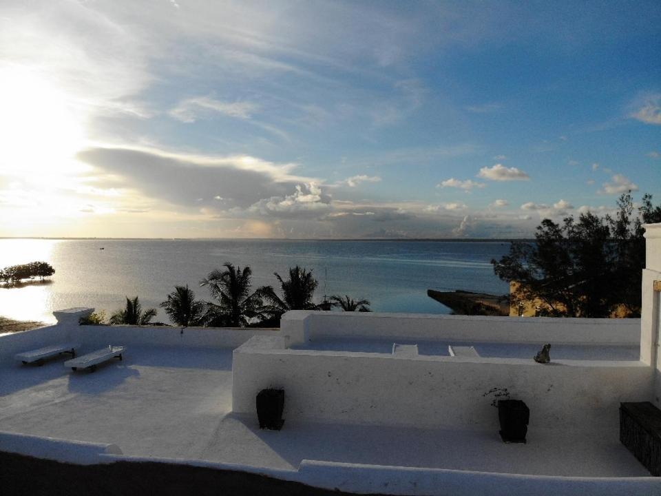Terraco Das Quitandas Design Accommodation-Al Ilha de Mocambique Εξωτερικό φωτογραφία