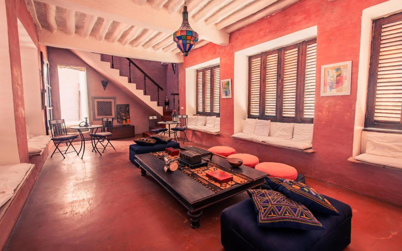 Terraco Das Quitandas Design Accommodation-Al Ilha de Mocambique Εξωτερικό φωτογραφία