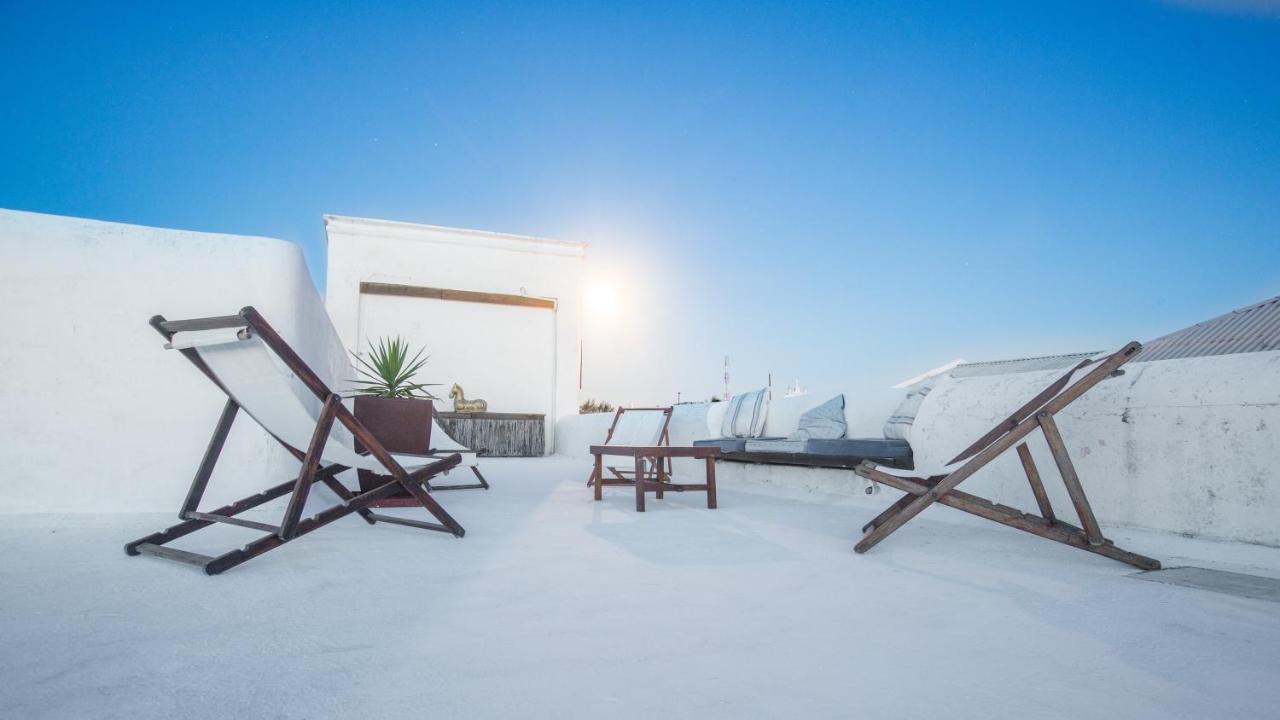 Terraco Das Quitandas Design Accommodation-Al Ilha de Mocambique Εξωτερικό φωτογραφία