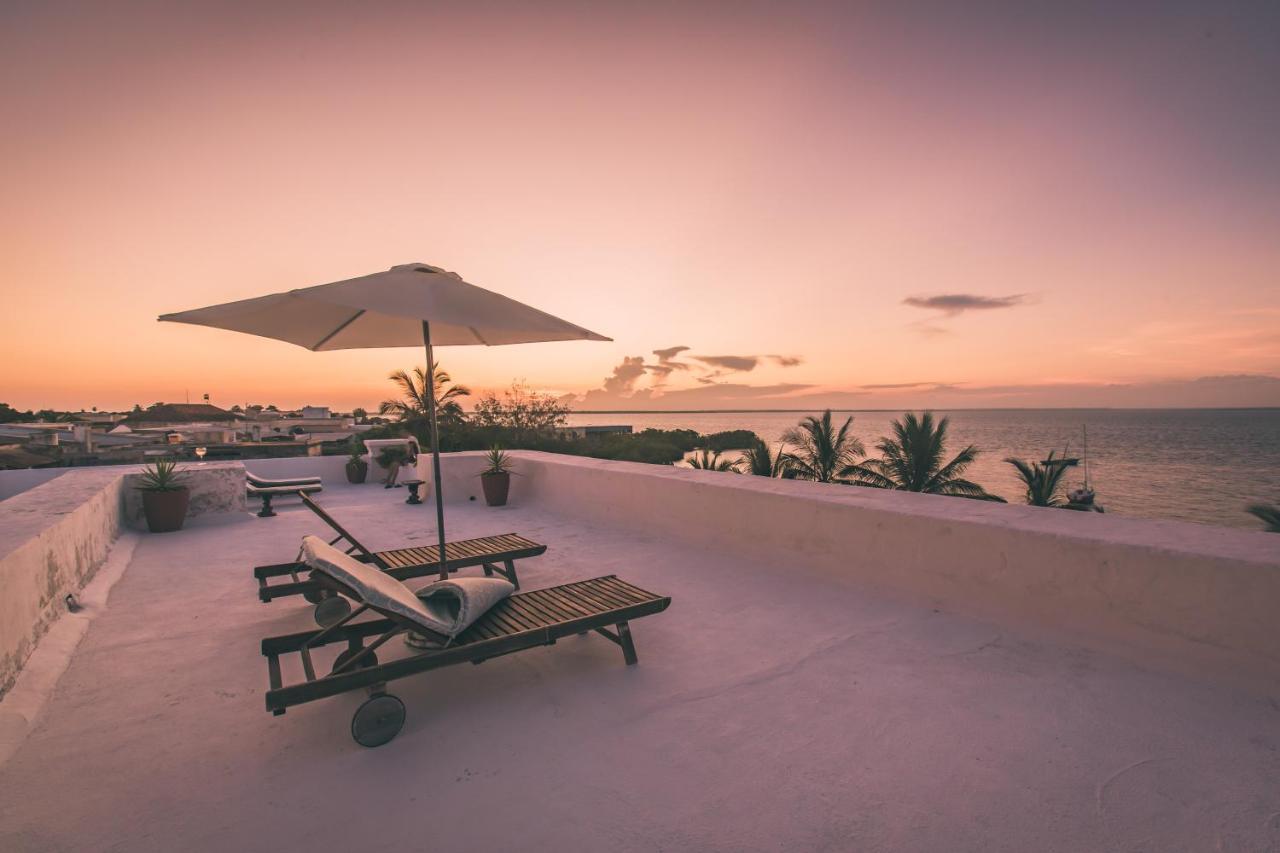 Terraco Das Quitandas Design Accommodation-Al Ilha de Mocambique Εξωτερικό φωτογραφία